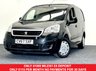USED 2017 67 PEUGEOT PARTNER 1.6 BlueHDi 856 S  Diesel Manual L1 (112 g/km, 100 bhp) **SALES NOW ON**