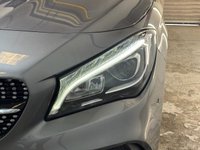 USED 2018 68 MERCEDES-BENZ CLA 2.1 CLA220d AMG Line Night Edition (Plus) Coupe 4dr Diesel 7G-DCT Euro 6 (s/s) (170 ps) FULL MERCEDES BENZ SERVICE+