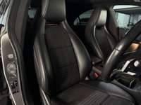 USED 2018 68 MERCEDES-BENZ CLA 2.1 CLA220d AMG Line Night Edition (Plus) Coupe 4dr Diesel 7G-DCT Euro 6 (s/s) (170 ps) FULL MERCEDES BENZ SERVICE+