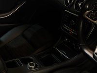 USED 2018 68 MERCEDES-BENZ CLA 2.1 CLA220d AMG Line Night Edition (Plus) Coupe 4dr Diesel 7G-DCT Euro 6 (s/s) (170 ps) FULL MERCEDES BENZ SERVICE+
