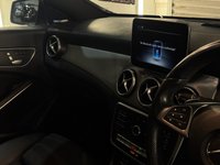 USED 2018 68 MERCEDES-BENZ CLA 2.1 CLA220d AMG Line Night Edition (Plus) Coupe 4dr Diesel 7G-DCT Euro 6 (s/s) (170 ps) FULL MERCEDES BENZ SERVICE+