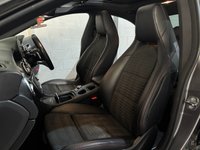 USED 2018 68 MERCEDES-BENZ CLA 2.1 CLA220d AMG Line Night Edition (Plus) Coupe 4dr Diesel 7G-DCT Euro 6 (s/s) (170 ps) FULL MERCEDES BENZ SERVICE+