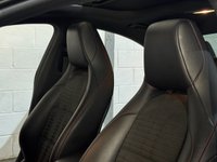 USED 2018 68 MERCEDES-BENZ CLA 2.1 CLA220d AMG Line Night Edition (Plus) Coupe 4dr Diesel 7G-DCT Euro 6 (s/s) (170 ps) FULL MERCEDES BENZ SERVICE+