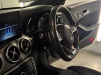 USED 2018 68 MERCEDES-BENZ CLA 2.1 CLA220d AMG Line Night Edition (Plus) Coupe 4dr Diesel 7G-DCT Euro 6 (s/s) (170 ps) FULL MERCEDES BENZ SERVICE+