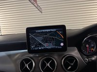 USED 2018 68 MERCEDES-BENZ CLA 2.1 CLA220d AMG Line Night Edition (Plus) Coupe 4dr Diesel 7G-DCT Euro 6 (s/s) (170 ps) FULL MERCEDES BENZ SERVICE+