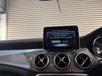 USED 2018 68 MERCEDES-BENZ CLA 2.1 CLA220d AMG Line Night Edition (Plus) Coupe 4dr Diesel 7G-DCT Euro 6 (s/s) (170 ps) FULL MERCEDES BENZ SERVICE+