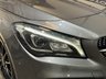 USED 2018 68 MERCEDES-BENZ CLA 2.1 CLA220d AMG Line Night Edition (Plus) Coupe 4dr Diesel 7G-DCT Euro 6 (s/s) (170 ps) FULL MERCEDES BENZ SERVICE+
