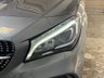USED 2018 68 MERCEDES-BENZ CLA 2.1 CLA220d AMG Line Night Edition (Plus) Coupe 4dr Diesel 7G-DCT Euro 6 (s/s) (170 ps) FULL MERCEDES BENZ SERVICE+
