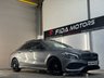 USED 2018 68 MERCEDES-BENZ CLA 2.1 CLA220d AMG Line Night Edition (Plus) Coupe 4dr Diesel 7G-DCT Euro 6 (s/s) (170 ps) FULL MERCEDES BENZ SERVICE+