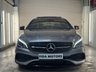 USED 2018 68 MERCEDES-BENZ CLA 2.1 CLA220d AMG Line Night Edition (Plus) Coupe 4dr Diesel 7G-DCT Euro 6 (s/s) (170 ps) FULL MERCEDES BENZ SERVICE+