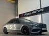 USED 2018 68 MERCEDES-BENZ CLA 2.1 CLA220d AMG Line Night Edition (Plus) Coupe 4dr Diesel 7G-DCT Euro 6 (s/s) (170 ps) FULL MERCEDES BENZ SERVICE+