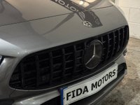 USED 2021 70 MERCEDES-BENZ CLA 2.0 CLA220d AMG Line (Premium Plus 2) Coupe 4dr Diesel 8G-DCT Euro 6 (s/s) (190 ps) PANORAMIC ROOF +APPLE CAR PLAY