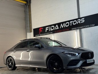 2021 MERCEDES-BENZ CLA