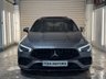 USED 2021 70 MERCEDES-BENZ CLA 2.0 CLA220d AMG Line (Premium Plus 2) Coupe 4dr Diesel 8G-DCT Euro 6 (s/s) (190 ps) PANORAMIC ROOF +APPLE CAR PLAY