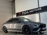 USED 2021 70 MERCEDES-BENZ CLA 2.0 CLA220d AMG Line (Premium Plus 2) Coupe 4dr Diesel 8G-DCT Euro 6 (s/s) (190 ps) PANORAMIC ROOF +APPLE CAR PLAY