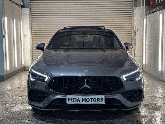 View our MERCEDES-BENZ CLA