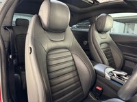 USED 2018 68 MERCEDES-BENZ C CLASS 2.1 C250d AMG Line (Premium Plus) Coupe 2dr Diesel G-Tronic+ Euro 6 (s/s) (204 ps) PAN ROOF+360 CAMERA