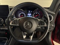 USED 2018 68 MERCEDES-BENZ C CLASS 2.1 C250d AMG Line (Premium Plus) Coupe 2dr Diesel G-Tronic+ Euro 6 (s/s) (204 ps) PAN ROOF+360 CAMERA