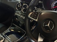 USED 2018 68 MERCEDES-BENZ C CLASS 2.1 C250d AMG Line (Premium Plus) Coupe 2dr Diesel G-Tronic+ Euro 6 (s/s) (204 ps) PAN ROOF+360 CAMERA