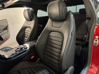 USED 2018 68 MERCEDES-BENZ C CLASS 2.1 C250d AMG Line (Premium Plus) Coupe 2dr Diesel G-Tronic+ Euro 6 (s/s) (204 ps) PAN ROOF+360 CAMERA