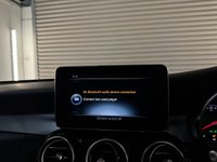 USED 2018 68 MERCEDES-BENZ C CLASS 2.1 C250d AMG Line (Premium Plus) Coupe 2dr Diesel G-Tronic+ Euro 6 (s/s) (204 ps) PAN ROOF+360 CAMERA