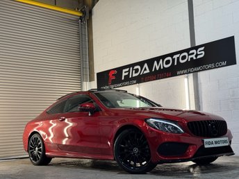 2018 MERCEDES-BENZ C CLASS
