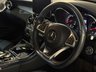 USED 2018 68 MERCEDES-BENZ C CLASS 2.1 C250d AMG Line (Premium Plus) Coupe 2dr Diesel G-Tronic+ Euro 6 (s/s) (204 ps) PAN ROOF+360 CAMERA