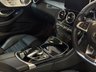 USED 2018 68 MERCEDES-BENZ C CLASS 2.1 C250d AMG Line (Premium Plus) Coupe 2dr Diesel G-Tronic+ Euro 6 (s/s) (204 ps) PAN ROOF+360 CAMERA