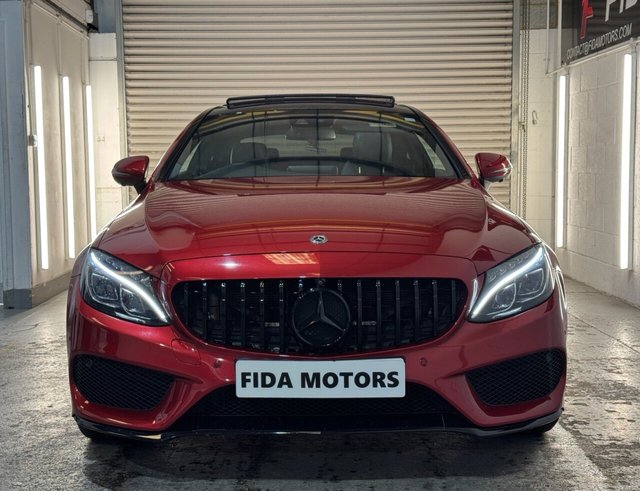 View our MERCEDES-BENZ C CLASS