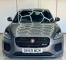 USED 2019 69 JAGUAR E-PACE 2.0 D150 Chequered Flag SUV 5dr Diesel Auto AWD Euro 6 (s/s) (150 ps) SAT NAV-APPLE/ANDROID PLY-SENSORS