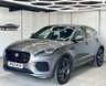 USED 2019 69 JAGUAR E-PACE 2.0 D150 Chequered Flag SUV 5dr Diesel Auto AWD Euro 6 (s/s) (150 ps) SAT NAV-APPLE/ANDROID PLY-SENSORS