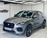 USED 2019 69 JAGUAR E-PACE 2.0 D150 Chequered Flag SUV 5dr Diesel Auto AWD Euro 6 (s/s) (150 ps) SAT NAV-APPLE/ANDROID PLY-SENSORS