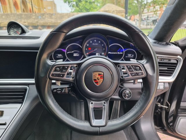 View our PORSCHE PANAMERA