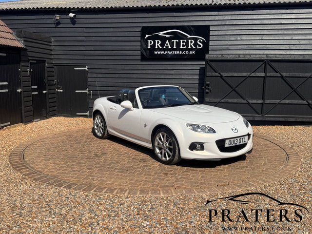 2013 Mazda Mx-5