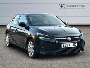 2023 VAUXHALL CORSA 1.2 Design Hatchback 5dr Petrol Manual Euro 6 (75 ps) £9999.00