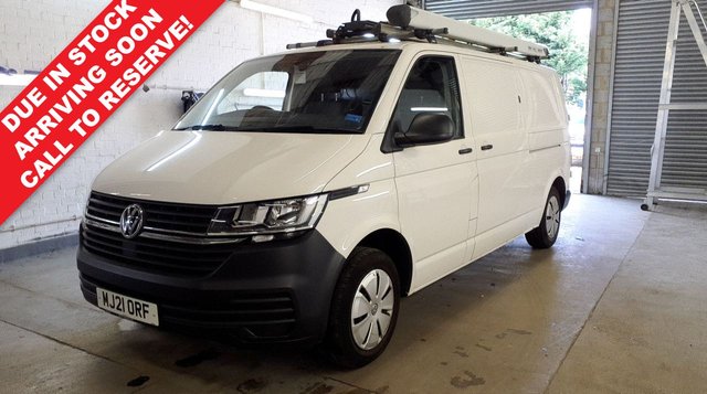 View our VOLKSWAGEN TRANSPORTER