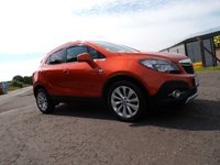 USED 2016 66 VAUXHALL MOKKA 1.6 CDTi SE 2016,4x4,Leather,Park Sensors,Cruise,Bluetooth,DAB,60mpg,F.S.H Leather,Heated Seats,Bluetooth,DAB,Parking Sensors,F.S.H