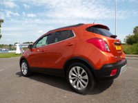 USED 2016 66 VAUXHALL MOKKA 1.6 CDTi SE 2016,4x4,Leather,Park Sensors,Cruise,Bluetooth,DAB,60mpg,F.S.H Leather,Heated Seats,Bluetooth,DAB,Parking Sensors,F.S.H