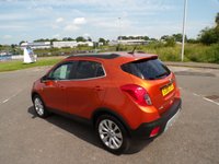 USED 2016 66 VAUXHALL MOKKA 1.6 CDTi SE 2016,4x4,Leather,Park Sensors,Cruise,Bluetooth,DAB,60mpg,F.S.H Leather,Heated Seats,Bluetooth,DAB,Parking Sensors,F.S.H