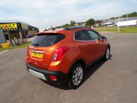 USED 2016 66 VAUXHALL MOKKA 1.6 CDTi SE 2016,4x4,Leather,Park Sensors,Cruise,Bluetooth,DAB,60mpg,F.S.H Leather,Heated Seats,Bluetooth,DAB,Parking Sensors,F.S.H