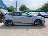 USED 2023 23 BMW 1 SERIES 1.5 118i M Sport (LCP) DCT Euro 6 (s/s) 5dr CarPlay+LeatherHeatedSeats