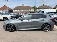 USED 2023 23 BMW 1 SERIES 1.5 118i M Sport (LCP) DCT Euro 6 (s/s) 5dr CarPlay+LeatherHeatedSeats