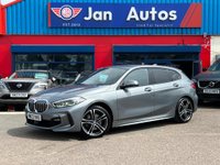 USED 2023 23 BMW 1 SERIES 1.5 118i M Sport (LCP) DCT Euro 6 (s/s) 5dr CarPlay+LeatherHeatedSeats
