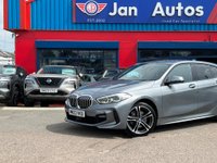 USED 2023 23 BMW 1 SERIES 1.5 118i M Sport (LCP) DCT Euro 6 (s/s) 5dr CarPlay+LeatherHeatedSeats