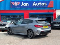 USED 2023 23 BMW 1 SERIES 1.5 118i M Sport (LCP) DCT Euro 6 (s/s) 5dr CarPlay+LeatherHeatedSeats