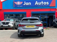 USED 2023 23 BMW 1 SERIES 1.5 118i M Sport (LCP) DCT Euro 6 (s/s) 5dr CarPlay+LeatherHeatedSeats