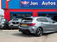 USED 2023 23 BMW 1 SERIES 1.5 118i M Sport (LCP) DCT Euro 6 (s/s) 5dr CarPlay+LeatherHeatedSeats