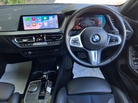 USED 2023 23 BMW 1 SERIES 1.5 118i M Sport (LCP) DCT Euro 6 (s/s) 5dr CarPlay+LeatherHeatedSeats