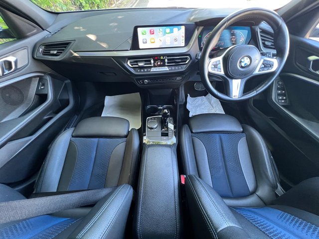 View our BMW 1 SERIES
