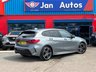 USED 2023 23 BMW 1 SERIES 1.5 118i M Sport (LCP) DCT Euro 6 (s/s) 5dr CarPlay+LeatherHeatedSeats